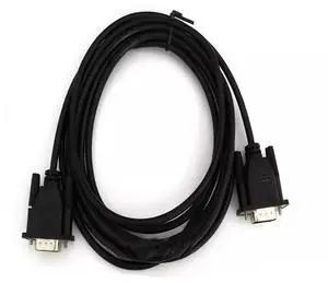 1pc Programming Cable for ST3000 GP4000 HMI Touch Screen and S7-200/300/400 Series Communication Cable(15m) 1pc Programming Cable for ST3000 GP4000 HMI Touch Screen and S7-200/300/400 Series Communication Cable(15m)