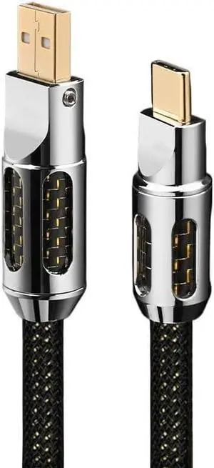 USB Audio Cable(USB A to C,1m) USB Audio Cable(USB A to C,1m)