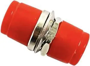 10pcs fiber coupler fc-sc optical fiber LC duplex adapter FC SC connector ftth flange(FC-FC (Small D)) 10pcs fiber coupler fc-sc optical fiber LC duplex adapter FC SC connector ftth flange(FC-FC (Small D))