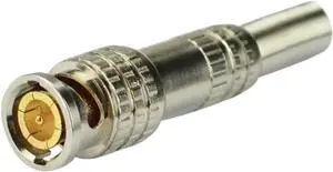 10pcs welding BNC joint Copper core BNC/Q9 special video cable joint for monitoring engineering 75-3-4-5 video cable joint 10pcs welding BNC joint Copper core BNC/Q9 special video cable joint for monitoring engineering 75-3-4-5 video cable joint