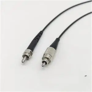 SMA905 Plastic Fiber Optic POF Jumper 1.0mm 980/1000um Metal Connector SMA-St SMA-FC 1M/2M/30MM(SMA-FC 3 Meters) SMA905 Plastic Fiber Optic POF Jumper 1.0mm 980/1000um Metal Connector SMA-St SMA-FC 1M/2M/30MM(SMA-FC 3 Meters)