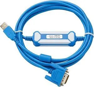 PC-PPI USB-PPI Suitable for S7-200 Programming Cable Download Line USB RS232 to RS485 Adapter(USB-PPI -Gold Plated) PC-PPI USB-PPI Suitable for S7-200 Programming Cable Download Line USB RS232 to RS485 Adapter(USB-PPI -Gold Plated)
