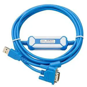 CS1W-CIF31 Adapter for USB Switch Serial to R232 Programming Cable USB-RS232 Optical Converter Line Port(Male Port) CS1W-CIF31 Adapter for USB Switch Serial to R232 Programming Cable USB-RS232 Optical Converter Line Port(Male Port)