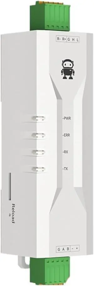CAN to Serial Protocol Converter CAN to RS485 ECAN-101 Modbus DC 8-28V Ultral-Small Size AT Command Rail Installation CAN to Serial Protocol Converter CAN to RS485 ECAN-101 Modbus DC 8-28V Ultral-Small Size AT Command Rail Installation