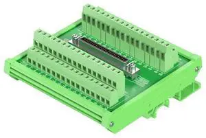 SCSI Interfaces Terminal Block, Flame Retardant Toolless Wire Connection CN14/20/26/36/50/68/100P Optional SCSI Interfaces Terminal Block, Flame Retardant Toolless Wire Connection CN14/20/26/36/50/68/100P Optional