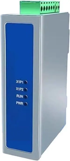 Profinet Weighing Module Remote Acquisition Module 2-Way Port support200smart/1500/1200/300 Automatic GSD File Profinet Weighing Module Remote Acquisition Module 2-Way Port support200smart/1500/1200/300 Automatic GSD File