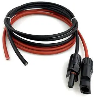 1M 2M 3M 5M 8M 10M 15M 20M Female and Male Single Head Solar Extension Wire Cable PV Wire 6/4/2.5 mm2 Solar PV Cable(Black and Red,5m,10AWG 6mm) 1M 2M 3M 5M 8M 10M 15M 20M Female and Male Single Head Solar Extension Wire Cable PV Wire 6/4/2.5 mm2 Solar PV Cable(Black and Red,5m,10AWG 6mm)