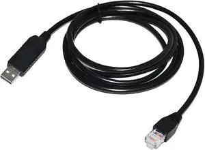 F&T>D*I FT232RL CHIP USB to RJ45 RS485 Converter Serial Cable for ABB ACS380 SERVO Drive to PC MODBUS Communication KABLE(1.8M) F&T>D*I FT232RL CHIP USB to RJ45 RS485 Converter Serial Cable for ABB ACS380 SERVO Drive to PC MODBUS Communication KABLE(1.8M)