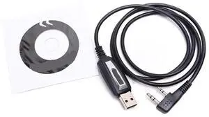 1pc USB Programming Cable for Two Way Radio UV-5R UV-6R UV-82 GT-3TP UV-16 BF-888S RT-5R walkie Talkie USB Program Cable 1pc USB Programming Cable for Two Way Radio UV-5R UV-6R UV-82 GT-3TP UV-16 BF-888S RT-5R walkie Talkie USB Program Cable