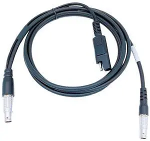 A00924 & A00400 Suitable for GNSS Power Data Cable for 5700 5800 R4 R5 R6 R8 R8S R10 to PDL HPB or ADL Radio A00924 & A00400 Suitable for GNSS Power Data Cable for 5700 5800 R4 R5 R6 R8 R8S R10 to PDL HPB or ADL Radio