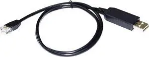Industrial F&T>D*I FT232RL CHIP USB to RJ11 Plug RS485 Converter Serial Communication Cable for INHEMETER Meter to PC KABLE(3.6M) Industrial F&T>D*I FT232RL CHIP USB to RJ11 Plug RS485 Converter Serial Communication Cable for INHEMETER Meter to PC KABLE(3.6M)