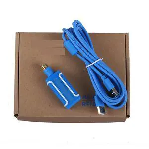 MINI Programming Cable USBACAB230 Adapter Removable USB to RS232 Adapter for USB-DVP ES EX EC SE SV SS MINI Programming Cable USBACAB230 Adapter Removable USB to RS232 Adapter for USB-DVP ES EX EC SE SV SS