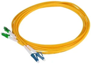 2mm/3mm Singlemode Duplex Fiber Optic Patch Cable (10m-2.0,STA-STA) 2mm/3mm Singlemode Duplex Fiber Optic Patch Cable (10m-2.0,STA-STA)