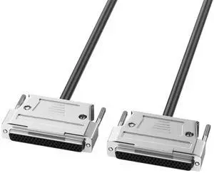 QMQJIA DB62 Male Female Connection Cable SCSI Data Cord HPDB62 Extension Double Shielding for Industrial Instruments QMQJIA DB62 Male Female Connection Cable SCSI Data Cord HPDB62 Extension Double Shielding for Industrial Instruments