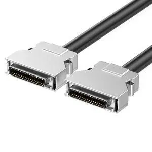 QMQJIA SCSI Cable SCSI Female Cable Connectors 28AWG Wire for Tape Drives Scanners CN14P CN20P CN26P CN36P CN50P CN68P QMQJIA SCSI Cable SCSI Female Cable Connectors 28AWG Wire for Tape Drives Scanners CN14P CN20P CN26P CN36P CN50P CN68P