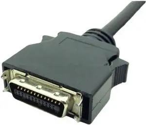SCSI26 Male to Male Extension Cable 26P CN Slot Type SCSI 26 pins Terminal Breakout Board 1.5M/3M(0.5m) SCSI26 Male to Male Extension Cable 26P CN Slot Type SCSI 26 pins Terminal Breakout Board 1.5M/3M(0.5m)