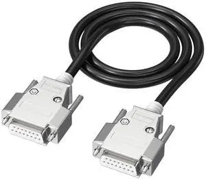 QMQJIA 1.5m-30m DB15 Extension Data Cable Male/Female Connectors 2 Row 15Pin Cord Wire for Industrial Control Instrument QMQJIA 1.5m-30m DB15 Extension Data Cable Male/Female Connectors 2 Row 15Pin Cord Wire for Industrial Control Instrument