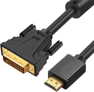 Musical Sound Male to Male HDMI to DVI Cable HDMI to VGA M>oni>tor Cable(300cm) Musical Sound Male to Male HDMI to DVI Cable HDMI to VGA M>oni>tor Cable(300cm)