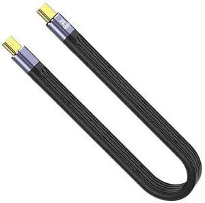 USB 3.1 10Gbps t2y>pe-c Data Transfer 4 Cable USB3.2 20G 4K(20G M-C to M-C 0.22m) USB 3.1 10Gbps t2y>pe-c Data Transfer 4 Cable USB3.2 20G 4K(20G M-C to M-C 0.22m)