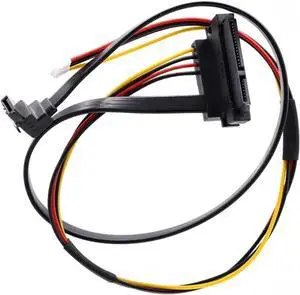 ZHANGLH SATA Hard Drive Data Power Cable Connector for C540 C560 B345 B545 B550 All-in-One Desktop ZHANGLH SATA Hard Drive Data Power Cable Connector for C540 C560 B345 B545 B550 All-in-One Desktop