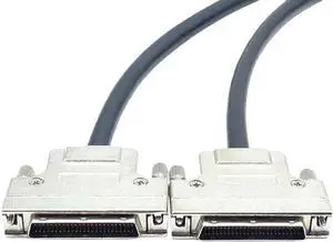 SCSI HPDB50 Male to Male Connector Cable HPDB 50 Pin Professional Data Cable Customized(300cm,Screw Type) SCSI HPDB50 Male to Male Connector Cable HPDB 50 Pin Professional Data Cable Customized(300cm,Screw Type)
