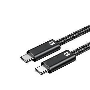 USB 5 Cable, Compatible 5/4, USB4 V2, Two-Way 80Gbps, 240W, 16K/8K(30cm) USB 5 Cable, Compatible 5/4, USB4 V2, Two-Way 80Gbps, 240W, 16K/8K(30cm)