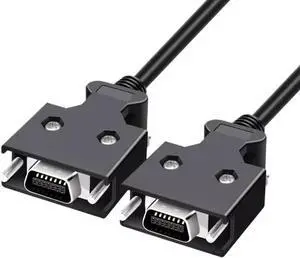 SCSI CN20 Connection Cable is Suitable for Servo Drive CN1 Interface Signal Cable(1m) SCSI CN20 Connection Cable is Suitable for Servo Drive CN1 Interface Signal Cable(1m)
