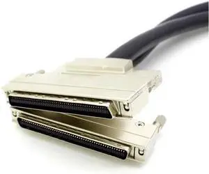 SCSI HPCN100 Male to Male Connector Cable 300cm SCSI HPCN 100 Pin Male Plug Extension Computer Connector Wire(1.5m) SCSI HPCN100 Male to Male Connector Cable 300cm SCSI HPCN 100 Pin Male Plug Extension Computer Connector Wire(1.5m)