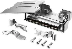 31BA Standard SCSI Interfaces Connectors Female Solder Edition(CN68 Female) 31BA Standard SCSI Interfaces Connectors Female Solder Edition(CN68 Female)