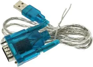 HL-340 USB to RS232 COM Port Serial PDA 9 pin DB9 Cable Adapter Support Windows7 64 HL-340 USB to RS232 COM Port Serial PDA 9 pin DB9 Cable Adapter Support Windows7 64