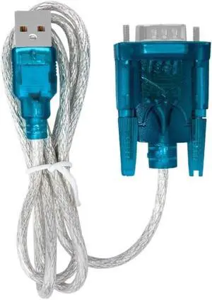 EGBO HL-340 USB to RS232 COM Port Serial PDA 9 pin DB9 Cable Adapter Support Windows7-64(HL-340 Cable) EGBO HL-340 USB to RS232 COM Port Serial PDA 9 pin DB9 Cable Adapter Support Windows7-64(HL-340 Cable)