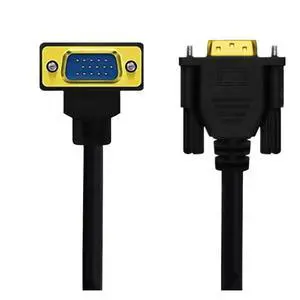HD V/GA Cord 90 ° Elbow 15Pin Male to Computer to TV Connection 0.5m/1m/1.5m(0.5m,Down) HD V/GA Cord 90 ° Elbow 15Pin Male to Computer to TV Connection 0.5m/1m/1.5m(0.5m,Down)