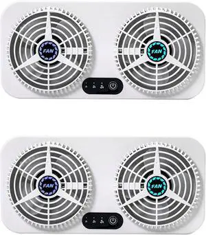 2X USB Car Cooling Tool Car Exhaust Fan Vehicle Air Circulation Smoke Exhaust Fan Car Ventilation Fan for Car Home 2X USB Car Cooling Tool Car Exhaust Fan Vehicle Air Circulation Smoke Exhaust Fan Car Ventilation Fan for Car Home