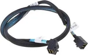 Female Female SFF 8643 to SFF 8643 Adapter Cable Improve Computer(for B) Female Female SFF 8643 to SFF 8643 Adapter Cable Improve Computer(for B)