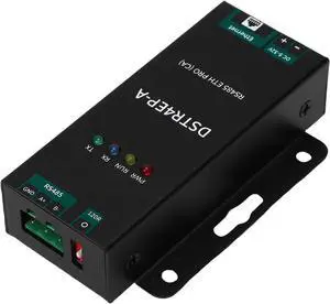 Dpofirs RS485 ETH PRO Serial to Ethernet Converter Module, Stable Bidirectional Data Transmission, IP Communication Adapter for Modbus JSON HTTP Dpofirs RS485 ETH PRO Serial to Ethernet Converter Module, Stable Bidirectional Data Transmission, IP Communication Adapter for Modbus JSON HTTP