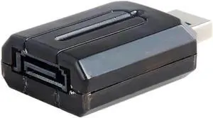 USB to Converter with Serials ATA Revision 2.6Compliance and Pl>UG*s and Play Functionality No Driver Needed(for SATA) USB to Converter with Serials ATA Revision 2.6Compliance and Pl>UG*s and Play Functionality No Driver Needed(for SATA)