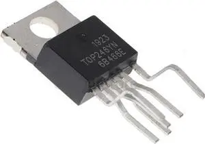 5PCS TOP242YN TOP243YN TOP244YN TOP245YN TOP246YN TOP247YN TOP248YN TOP249YN TOP250YN TOP258YN TO-220 IC Chip(TOP249YN) 5PCS TOP242YN TOP243YN TOP244YN TOP245YN TOP246YN TOP247YN TOP248YN TOP249YN TOP250YN TOP258YN TO-220 IC Chip(TOP249YN)