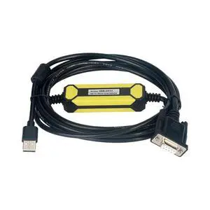 CS1W-CIF31 for USB to R232 USB-CIF31 Serial Switch Programming Cable USB-RS232 Optical Isolation Adapter Converter Line(DB9 Female Plug) CS1W-CIF31 for USB to R232 USB-CIF31 Serial Switch Programming Cable USB-RS232 Optical Isolation Adapter Converter Line(DB9 Female Plug)