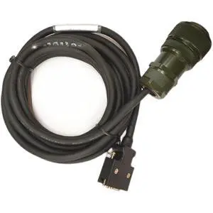 1PCS MR-JHSCBL5M-L/H 3Meters 8M 10M Suitable for J2S Servo High Power Motor Encoder Wire E-Chain Drive Cable(-H (High Flexible),5m) 1PCS MR-JHSCBL5M-L/H 3Meters 8M 10M Suitable for J2S Servo High Power Motor Encoder Wire E-Chain Drive Cable(-H (High Flexible),5m)