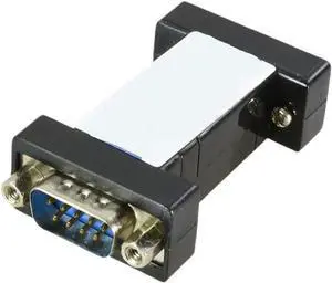 Tablet-Port Powered RS232 To RS232 Serial Port Optic Electric Isolator Tablet-Port Powered RS232 To RS232 Serial Port Optic Electric Isolator