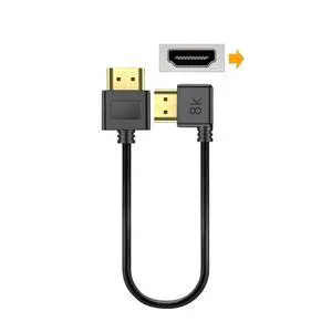 90 Degree Up/Down/Left/Right Angle HDMI-Compatible 2.1 Cord 8K60Hz 4K144Hz 2K240Hz 48Gbps High Speed for PC Gaming M>oni>tor HDTV(Right,1.8m) 90 Degree Up/Down/Left/Right Angle HDMI-Compatible 2.1 Cord 8K60Hz 4K144Hz 2K240Hz 48Gbps High Speed for PC Gaming M>oni>tor HDTV(Right,1.8m)