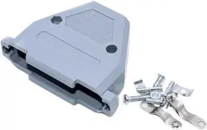 5Pcs DB9 DB15 DB25 DB37 Ho/*le/Pin Female/Male Blue Welded Type Connector RS232 Serial Port Socket DB D-SUB Adapter 9/15/25/37P(DB37 Housing) 5Pcs DB9 DB15 DB25 DB37 Ho/*le/Pin Female/Male Blue Welded Type Connector RS232 Serial Port Socket DB D-SUB Adapter 9/15/25/37P(DB37 Housing)