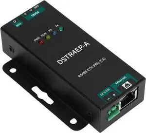 Bewinner 485 to Ethernet Converter, Serial to Ethernet Adapter with Signal and Power Isolation for Modbus JSON Realcom Protocol Bewinner 485 to Ethernet Converter, Serial to Ethernet Adapter with Signal and Power Isolation for Modbus JSON Realcom Protocol