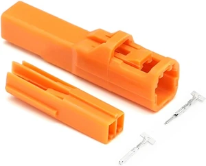 1/5/10/20/50 Sets 3 Pin 1.8series Wiring Harness Connector(2pin Male Female,20 Sets) 1/5/10/20/50 Sets 3 Pin 1.8series Wiring Harness Connector(2pin Male Female,20 Sets)