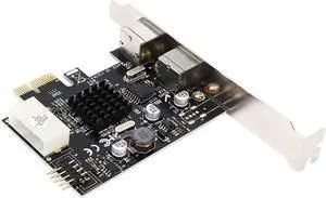 Dpofirs PCIe to PS/2 Expansion Card, High Temperature PS/2 Mouse Expansion Card Dpofirs PCIe to PS/2 Expansion Card, High Temperature PS/2 Mouse Expansion Card