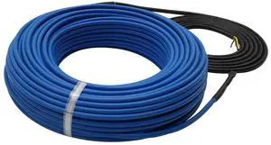 10w/m 5~50m Warm Floor Wire Driveway Snow Melting Twin-Conductor Heating Cable with Thermostat Selection Max 60C(Only Wire,30 Meters (300w)) 10w/m 5~50m Warm Floor Wire Driveway Snow Melting Twin-Conductor Heating Cable with Thermostat Selection Max 60C(Only Wire,30 Meters (300w))