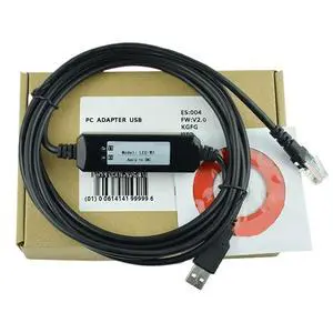 Suitable Electric Cylinder Driver Debugging Cable Programming line LEC-W2 Download line LEC-W1 Suitable Electric Cylinder Driver Debugging Cable Programming line LEC-W2 Download line LEC-W1