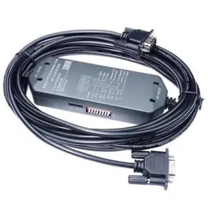 Multi-Master 6ES7901-3CB30-0XA0 RS232/PPI PC/PPI Programming Cable Isolated 187.5kbps for S7-200 & HMI PC-PPI Multi-Master 6ES7901-3CB30-0XA0 RS232/PPI PC/PPI Programming Cable Isolated 187.5kbps for S7-200 & HMI PC-PPI