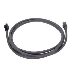 Fabater Ethernet Cable, IP68 Rainproof 1200Mbps Stable Plug and Play Satellite Cable, Extension with Builtin Shielding for Indoor and Outdoor Installations (#5) Fabater Ethernet Cable, IP68 Rainproof 1200Mbps Stable Plug and Play Satellite Cable, Extension with Builtin Shielding for Indoor and Outdoor Installations (#5)