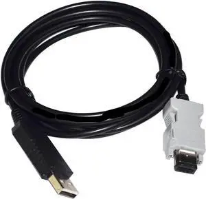 Industrial F&T>D*I FT232RL CHIP USB to SM-6P RS485 Converter Serial Communication Cable for Laboratory Syringe Pump to PC(1.8M) Industrial F&T>D*I FT232RL CHIP USB to SM-6P RS485 Converter Serial Communication Cable for Laboratory Syringe Pump to PC(1.8M)